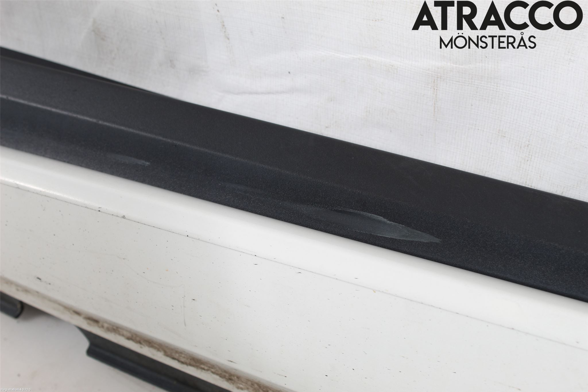 BMW X6 E71/E72   08-14 Sidokjol Vä