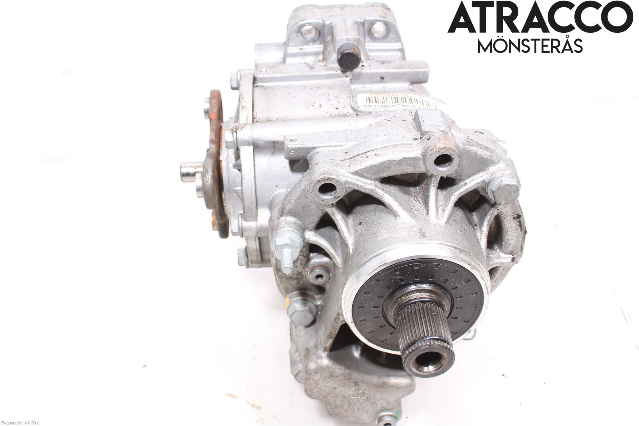 Volkswagen VW SHARAN 11- Framvagn Diffrential