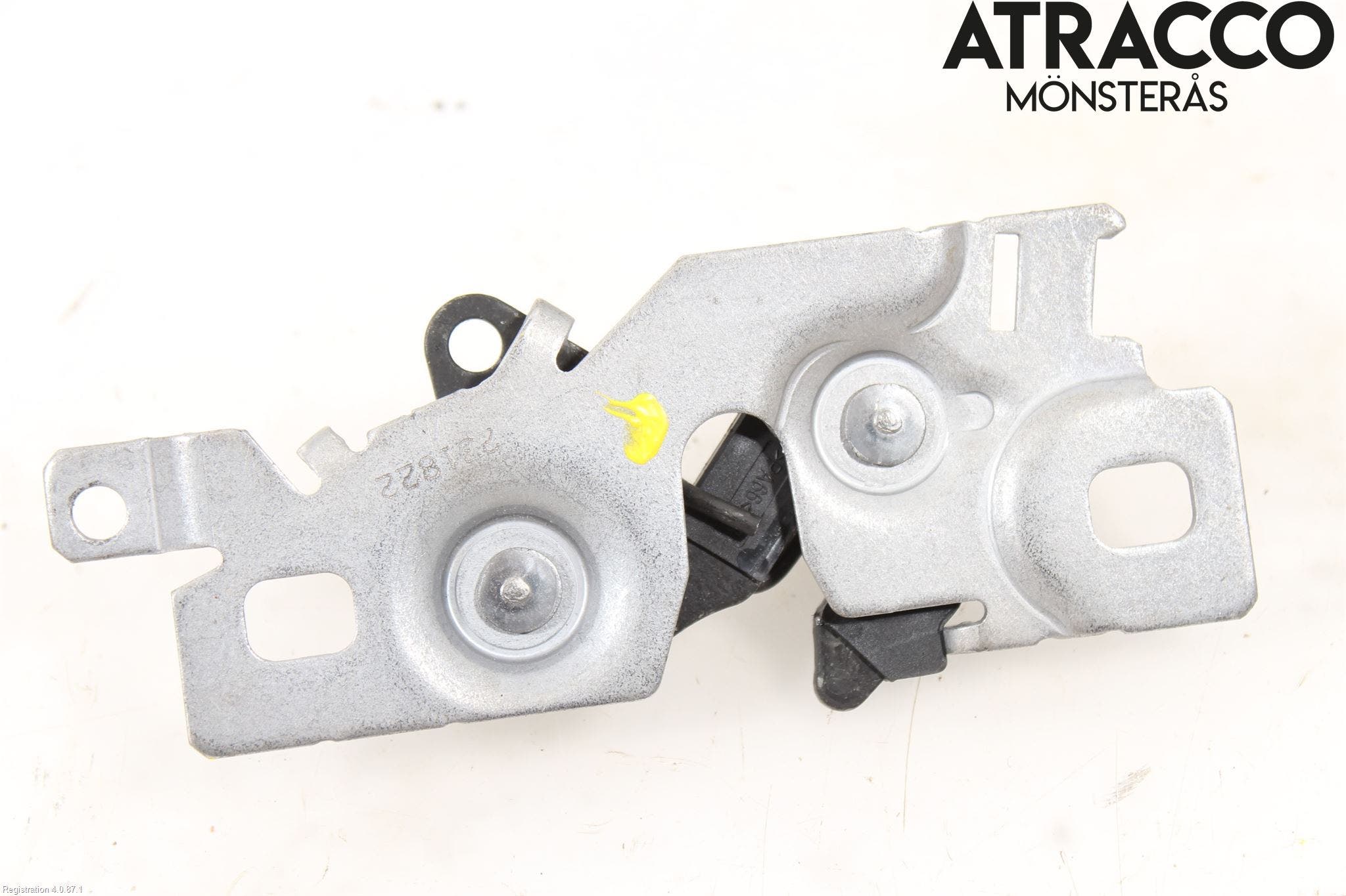 Peugeot EXPERT/E-EXPERT 17- Huvlås