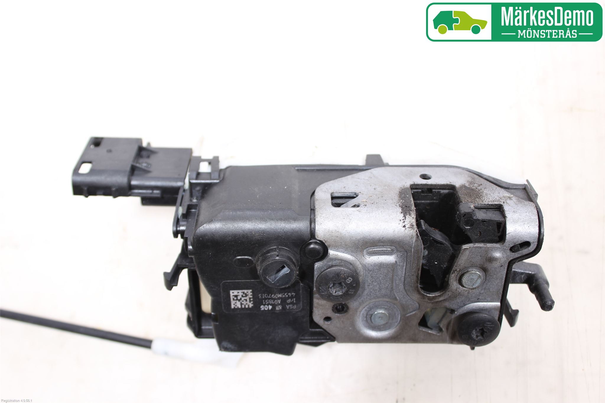 Citroen BERLINGO 08-18 Låskista-Dörrlås