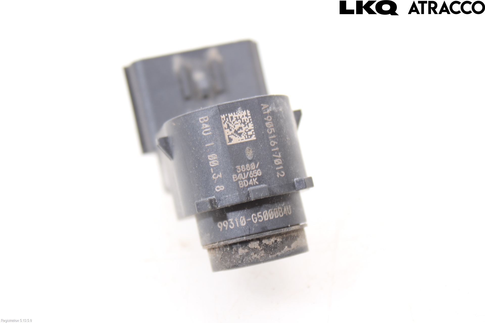 Kia NIRO (DE) 17-22 Parkeringshjälp Backsensor