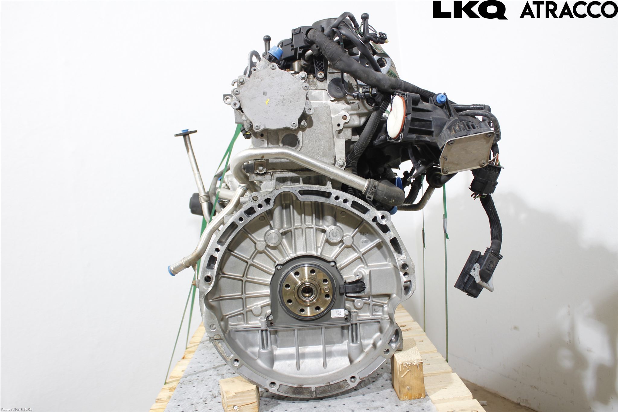 Mercedes-Benz MB CLA-KLASS (C117/X117) 13-19 Motor Bensin