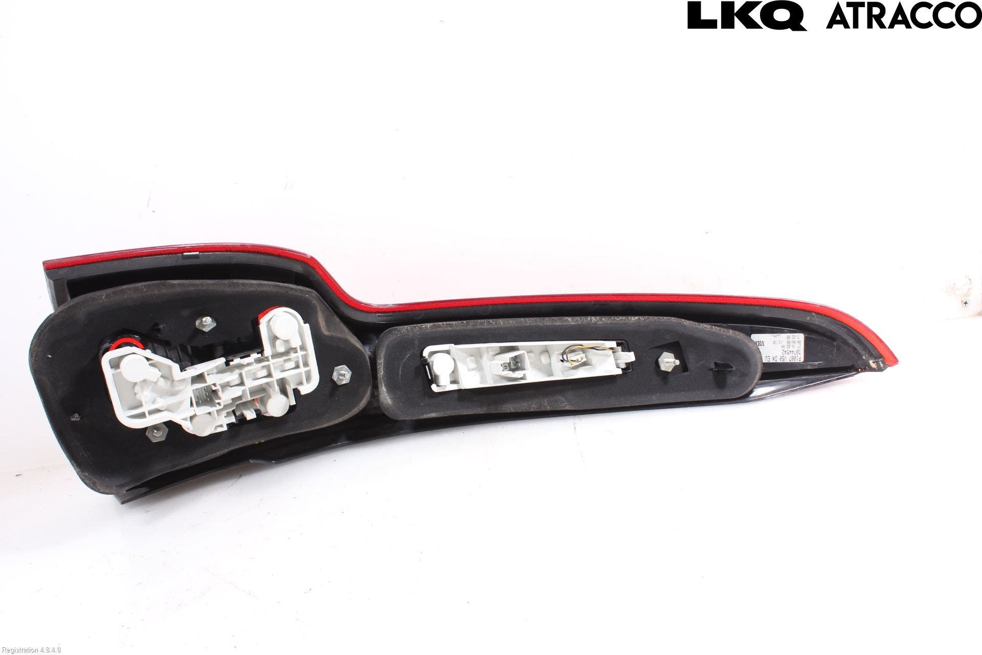 Volvo V50 08-12 Bakljus Höger