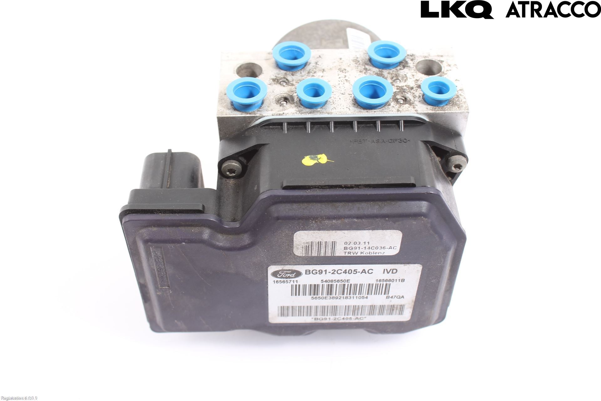 Ford S-MAX 06-15 Abs Hydraulaggregat