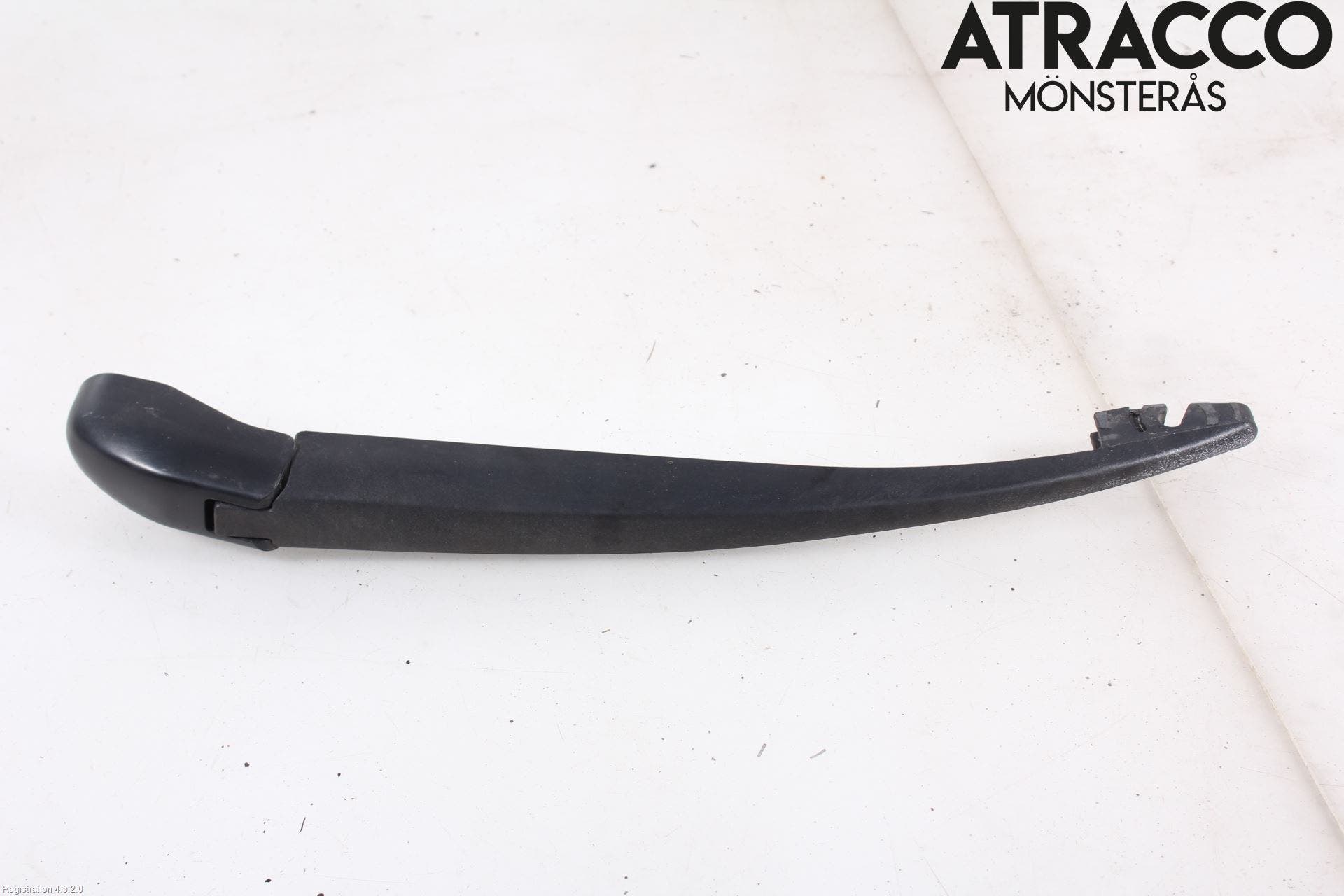 Mazda 2 (DE) 08-15 Torkararm-Bakruta