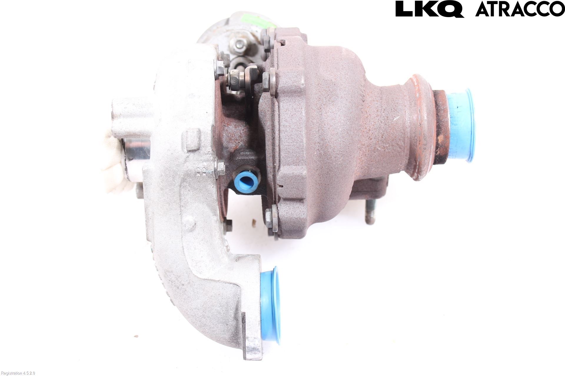 Ford FOCUS 11-14 Turboaggregat