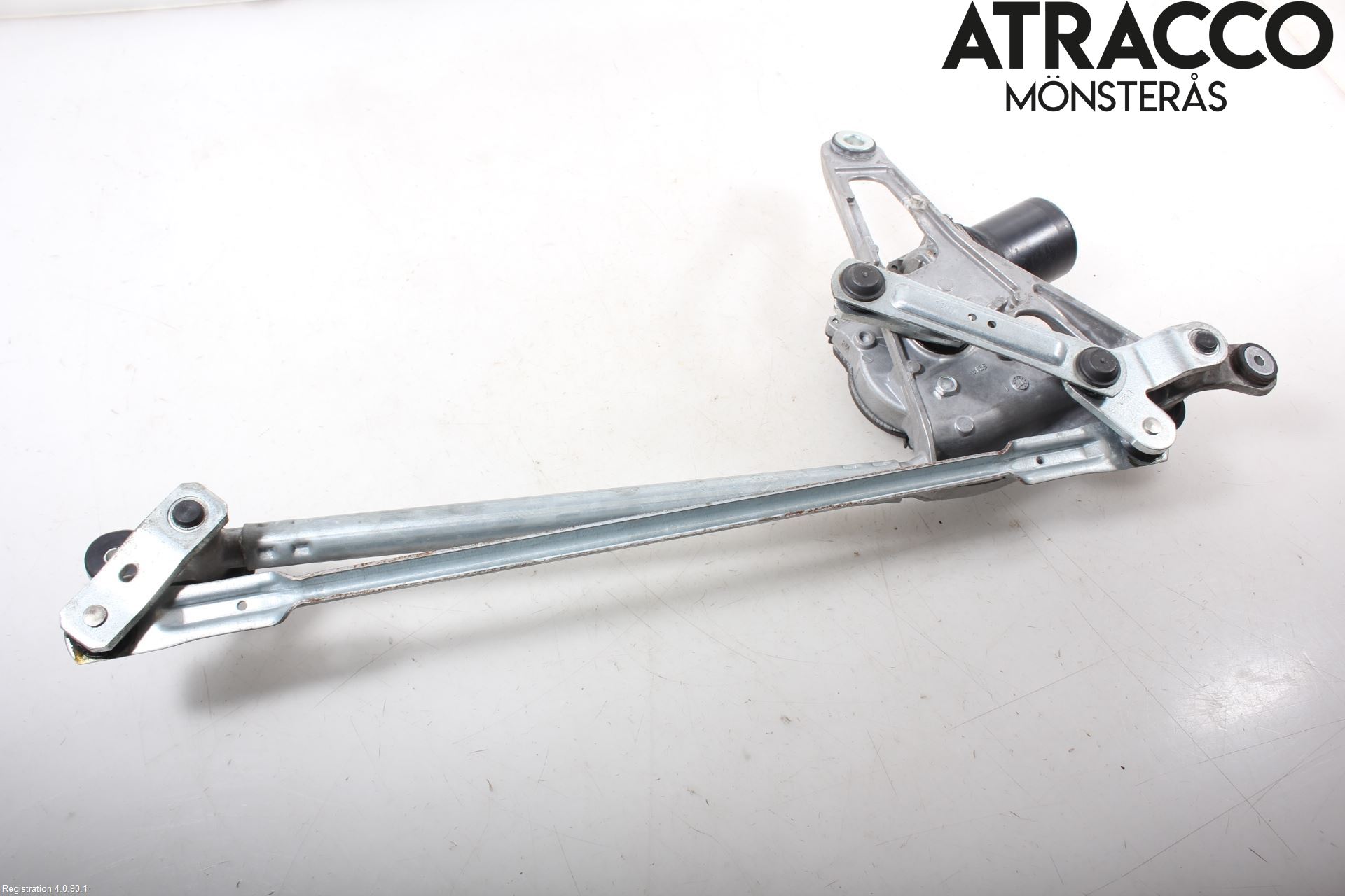 Audi A5 17- Torkarmotor Vindruta