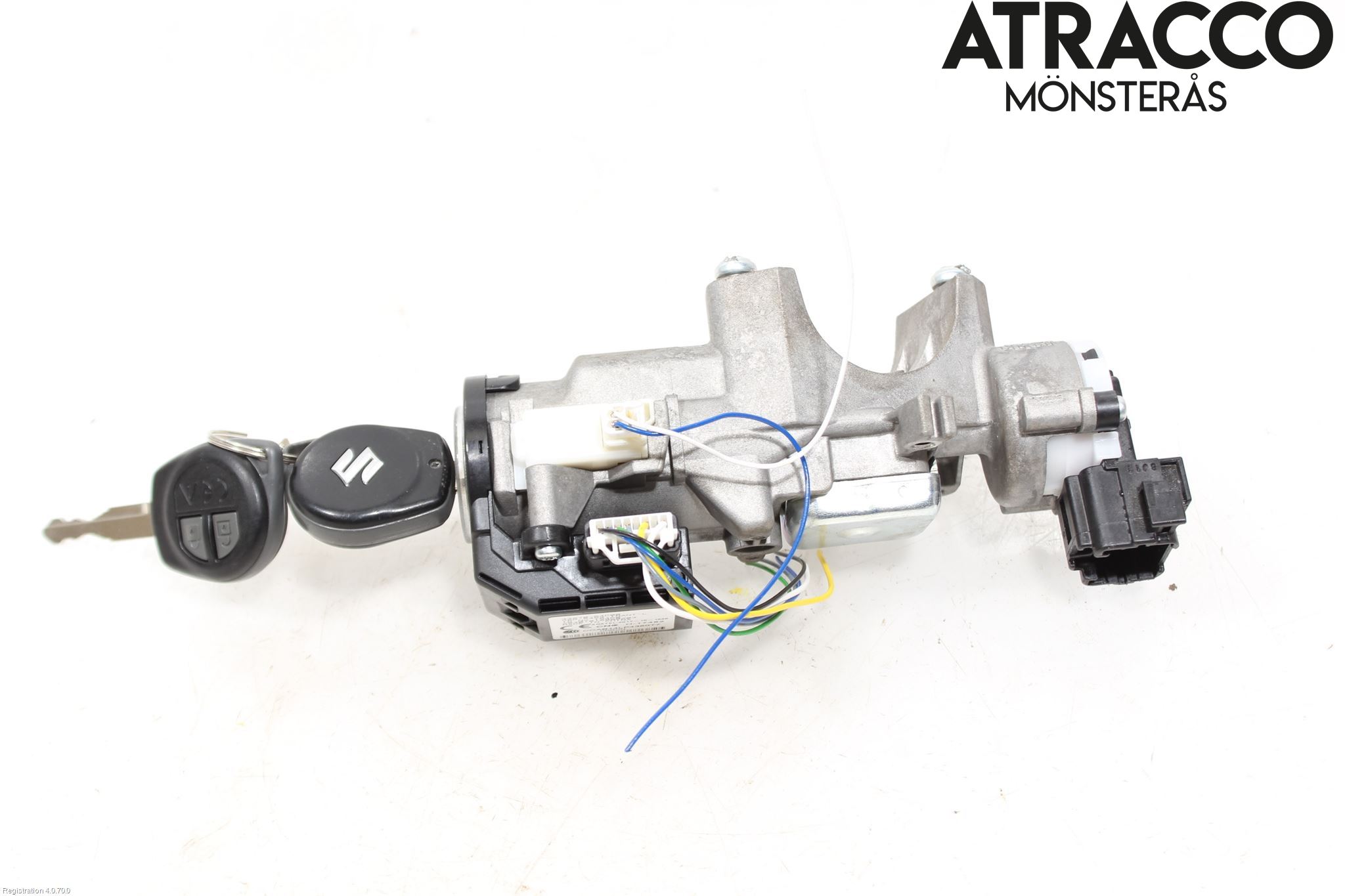 Suzuki VITARA 15- Tändlås