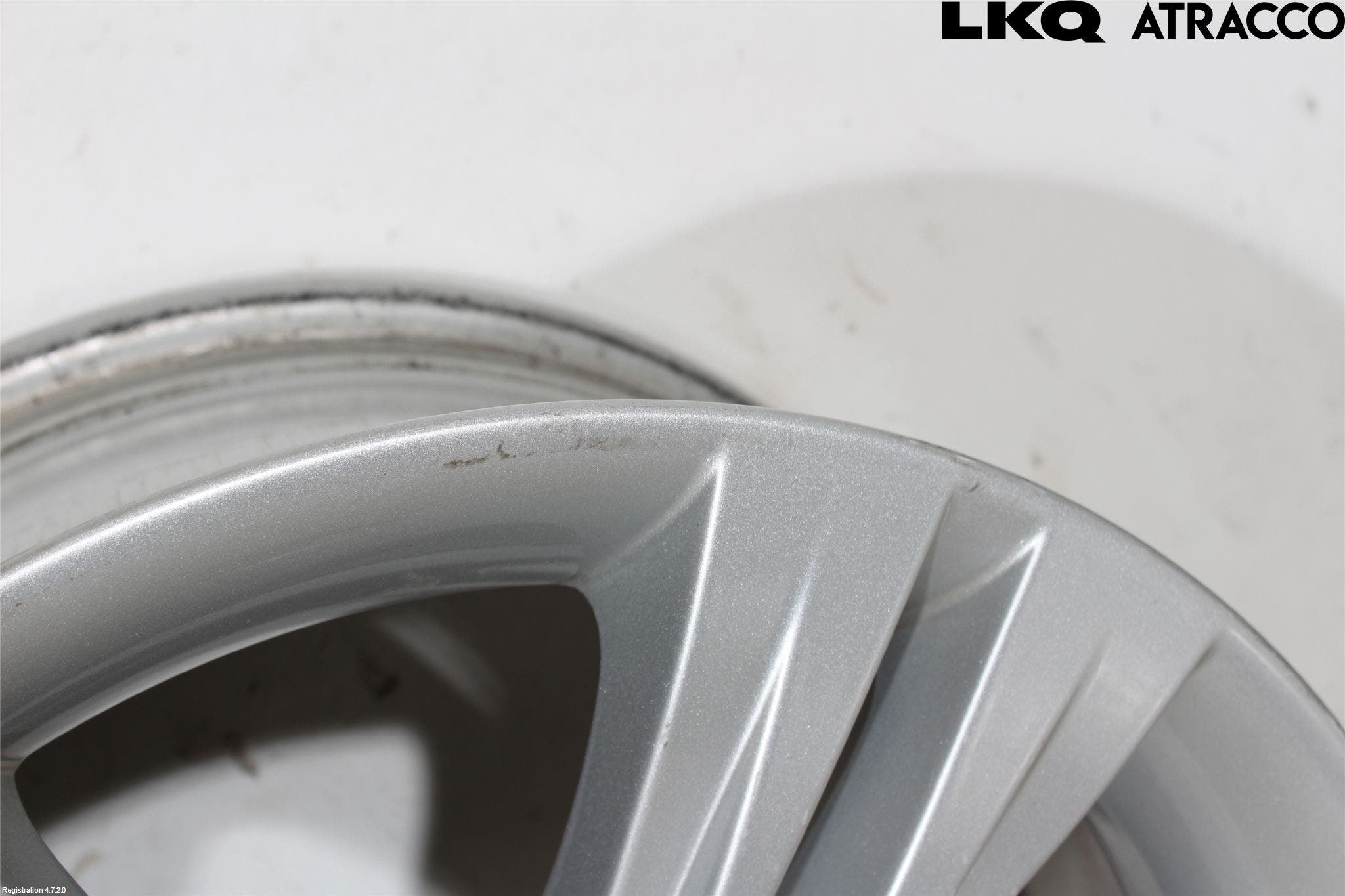 BMW 3 F30/F31/F80 12-19 Fälg Aluminium