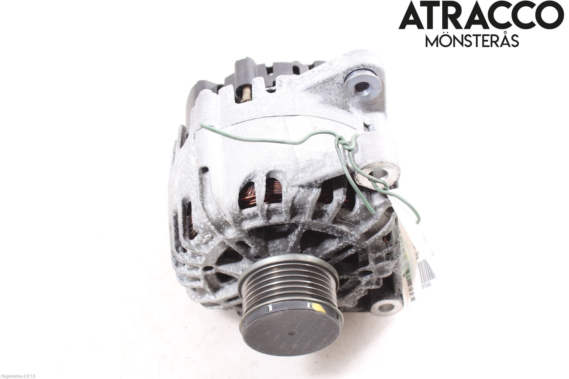 Peugeot 308 14-21 Generator