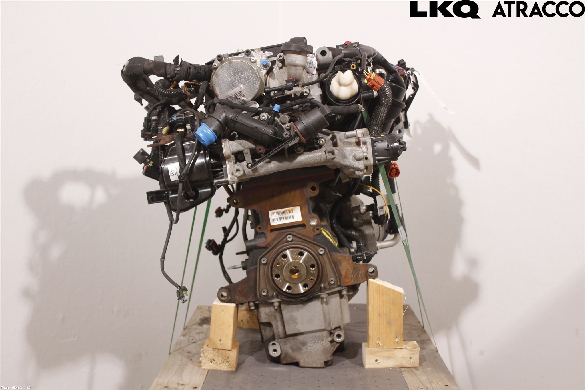 Opel INSIGNIA 09-16 Motor Diesel