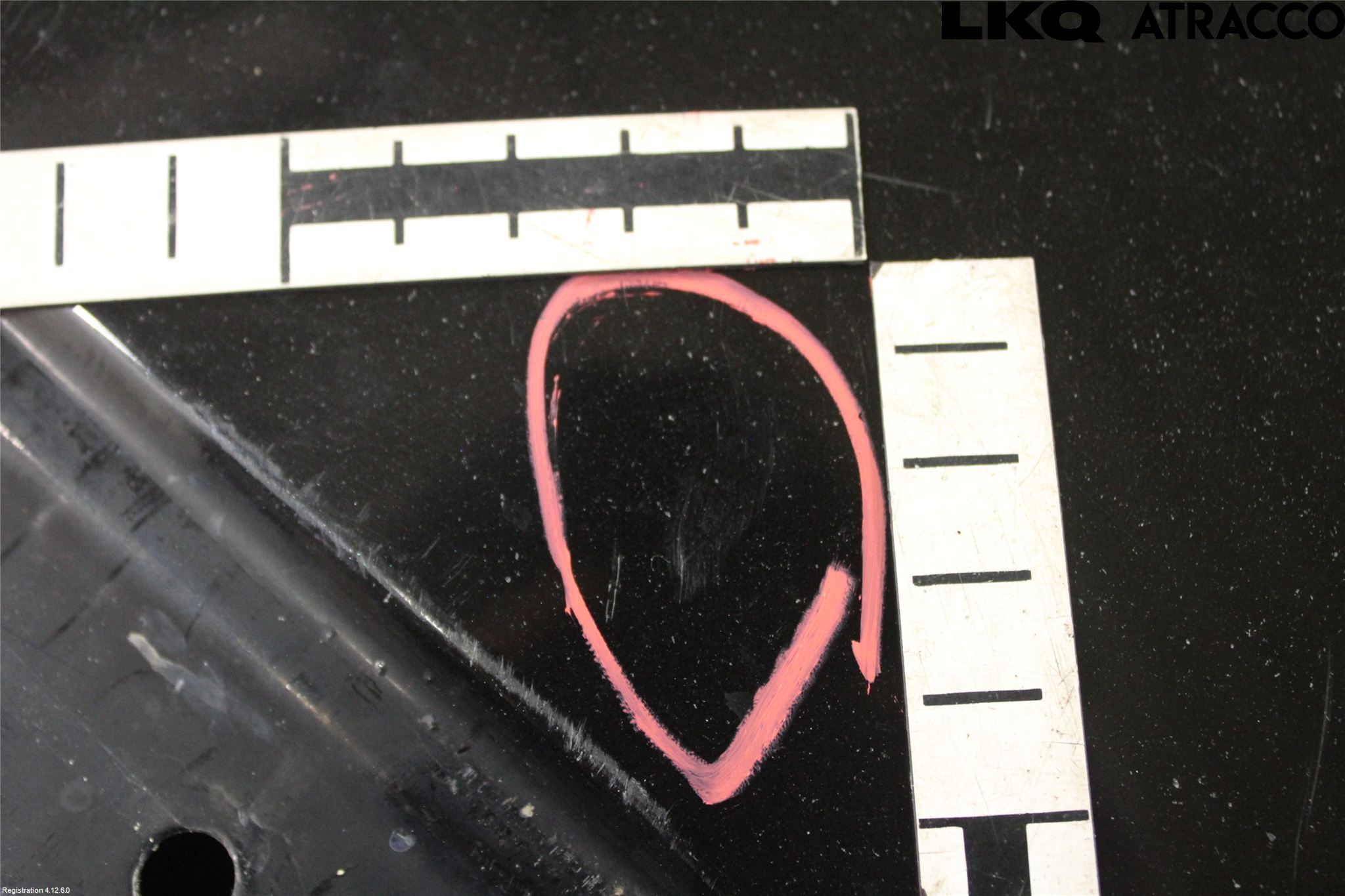 Volvo V70 14-16 Dörr Fram Höger