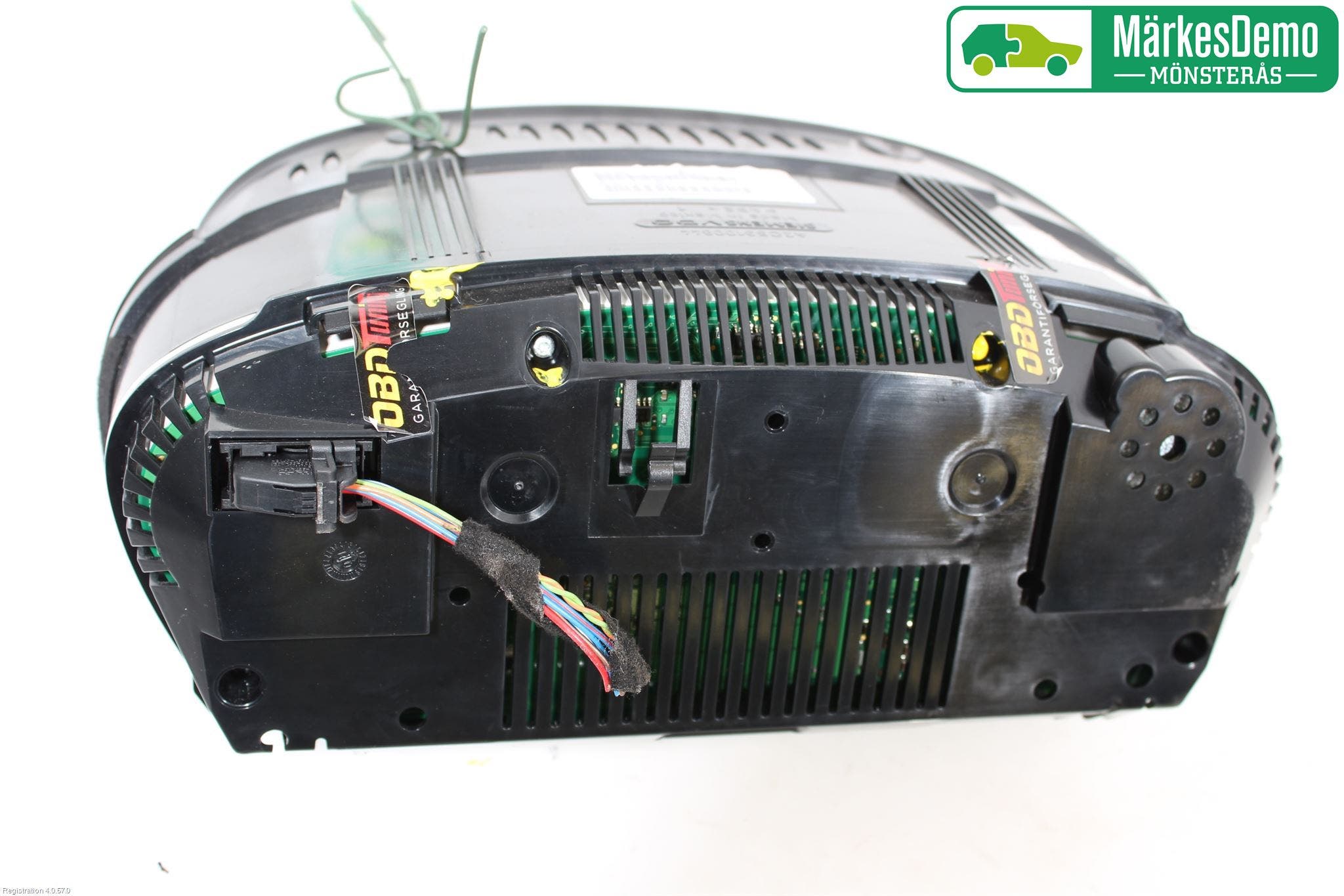 BMW X5 E70 07-13 Instrument Komb