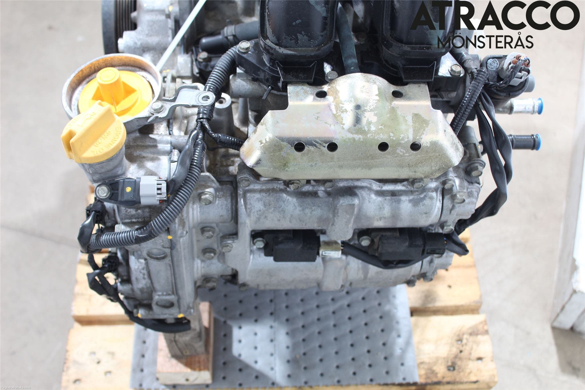 Subaru XV 12-17 Motor Bensin