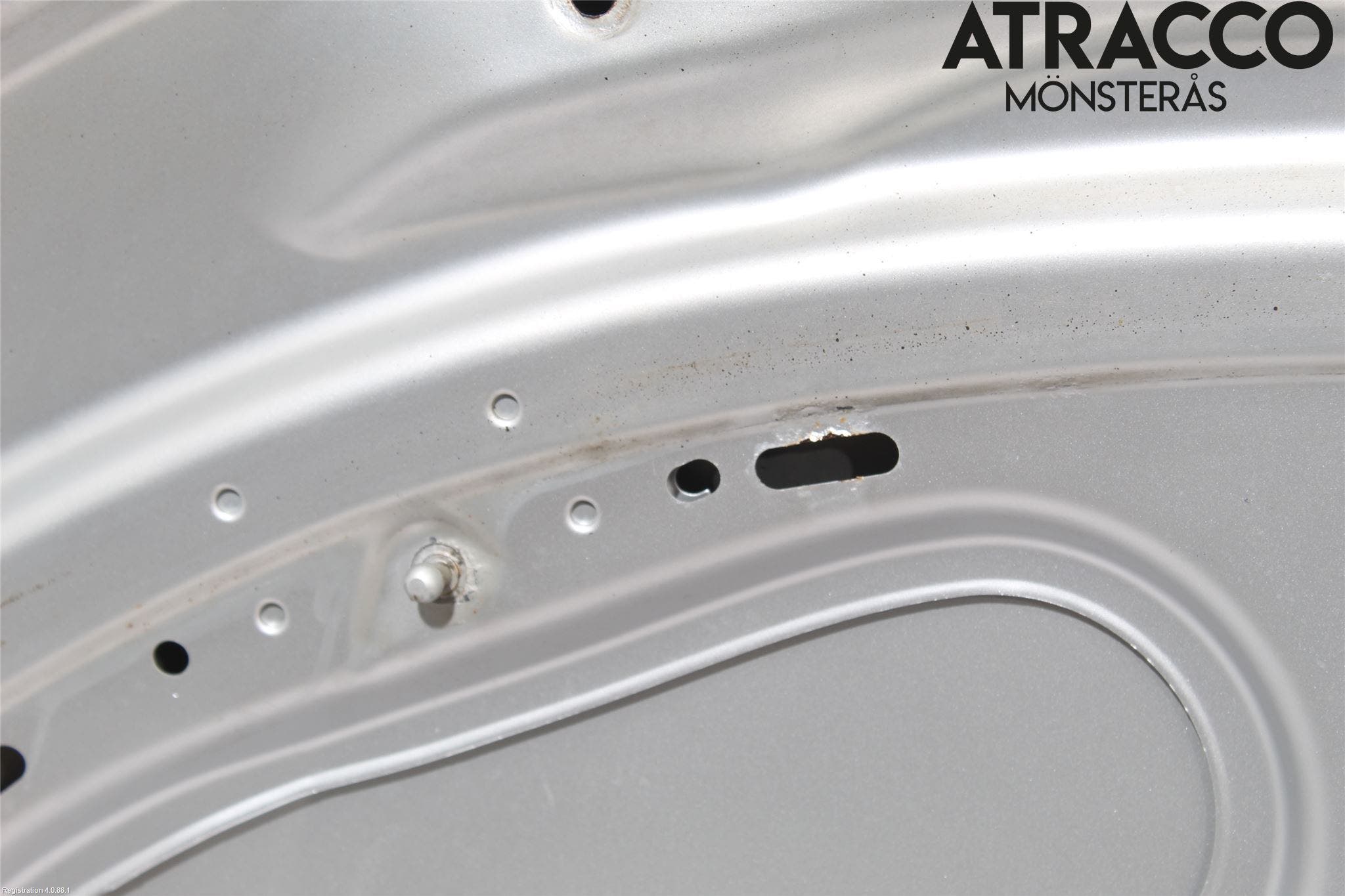 Audi A3/S3 05-13 Huv Fram