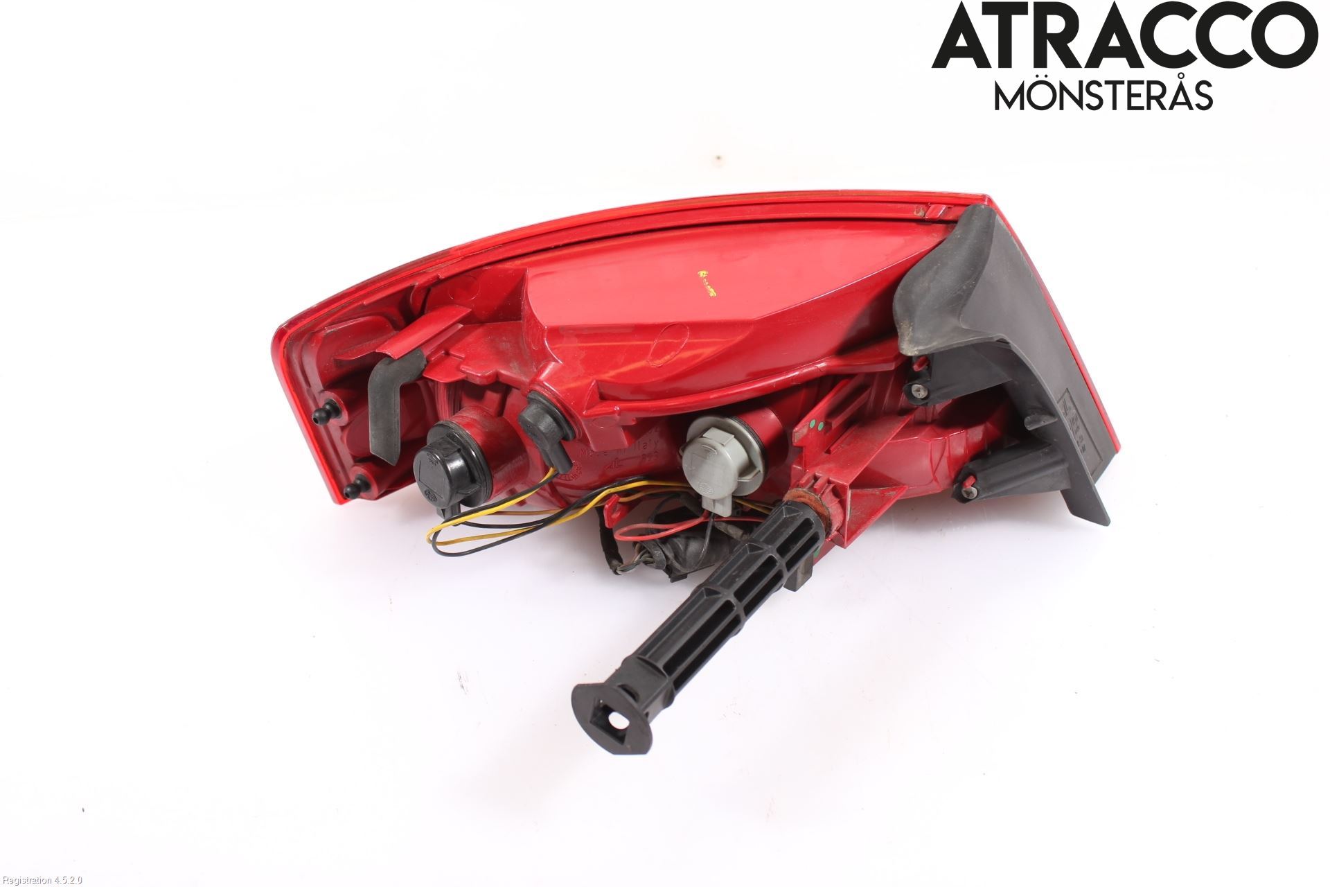 Audi A5 07-16 Bakljus Höger