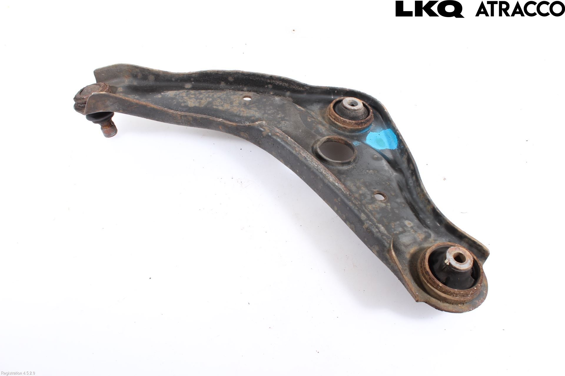 Nissan QASHQAI 14-17 Bärarm Fram Undre Hö