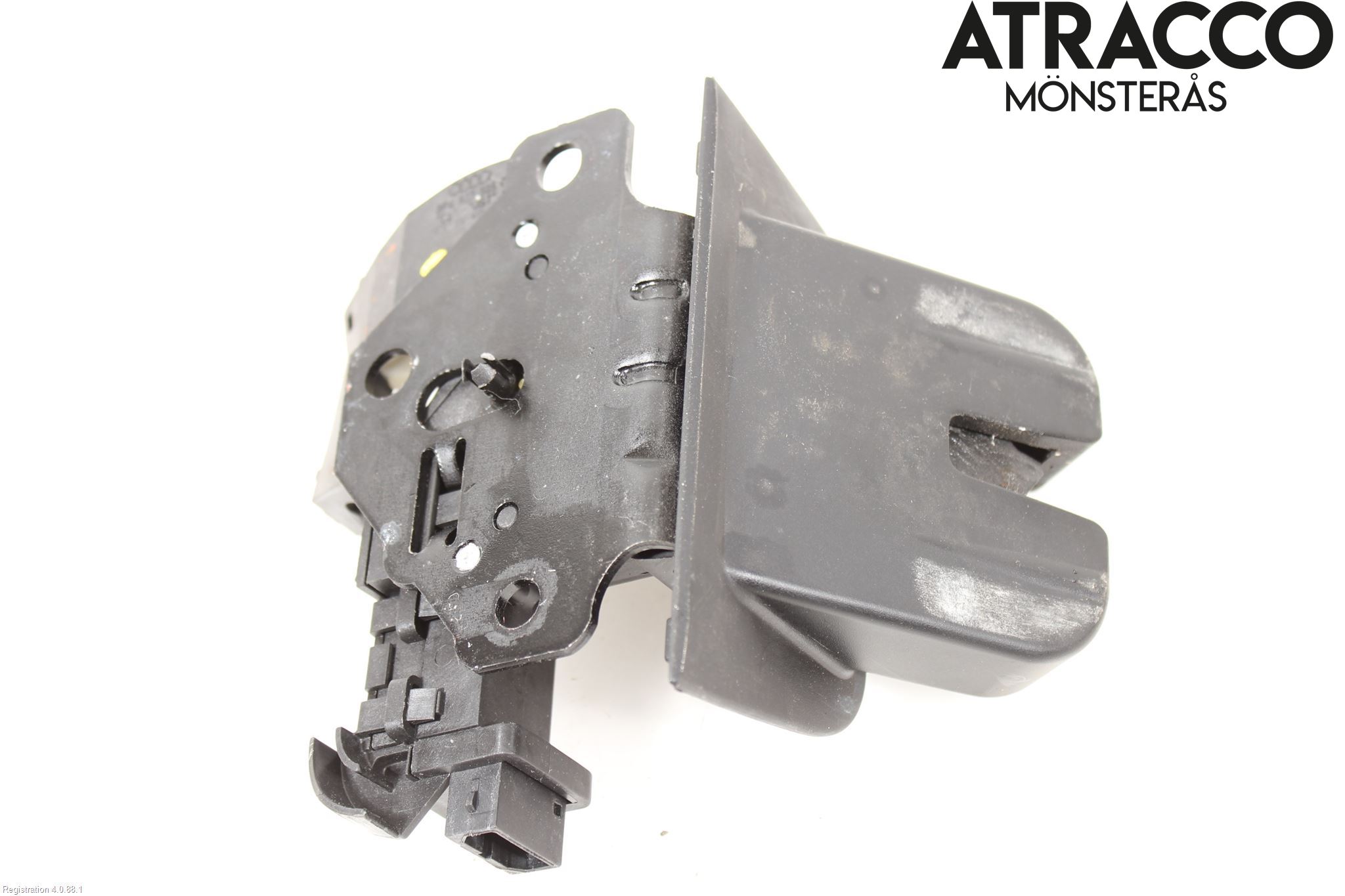 Audi A4/S4 05-07 Låskista Baklucka