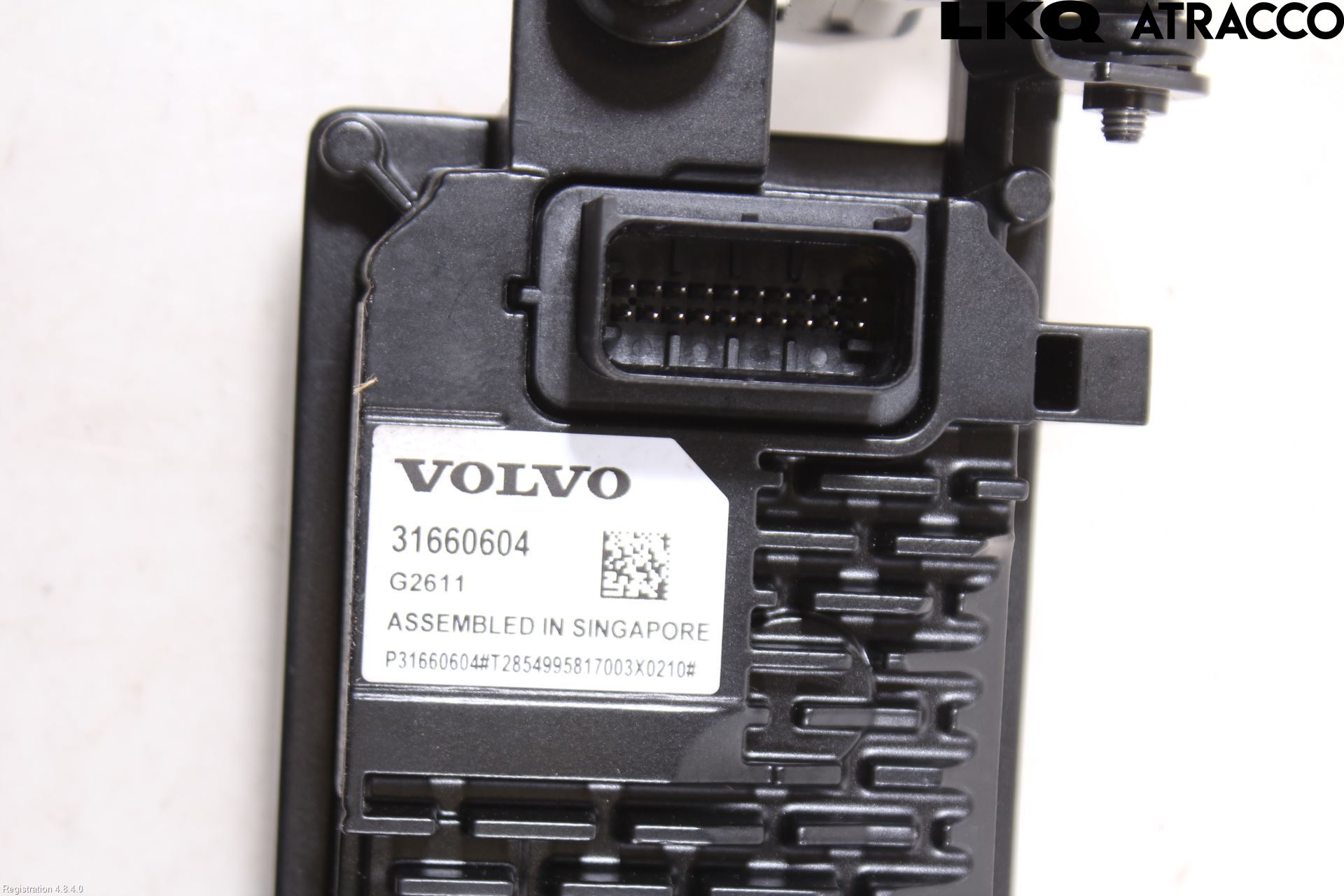 Volvo V90 17->> Sensor Aktivt Kollisionsskydd