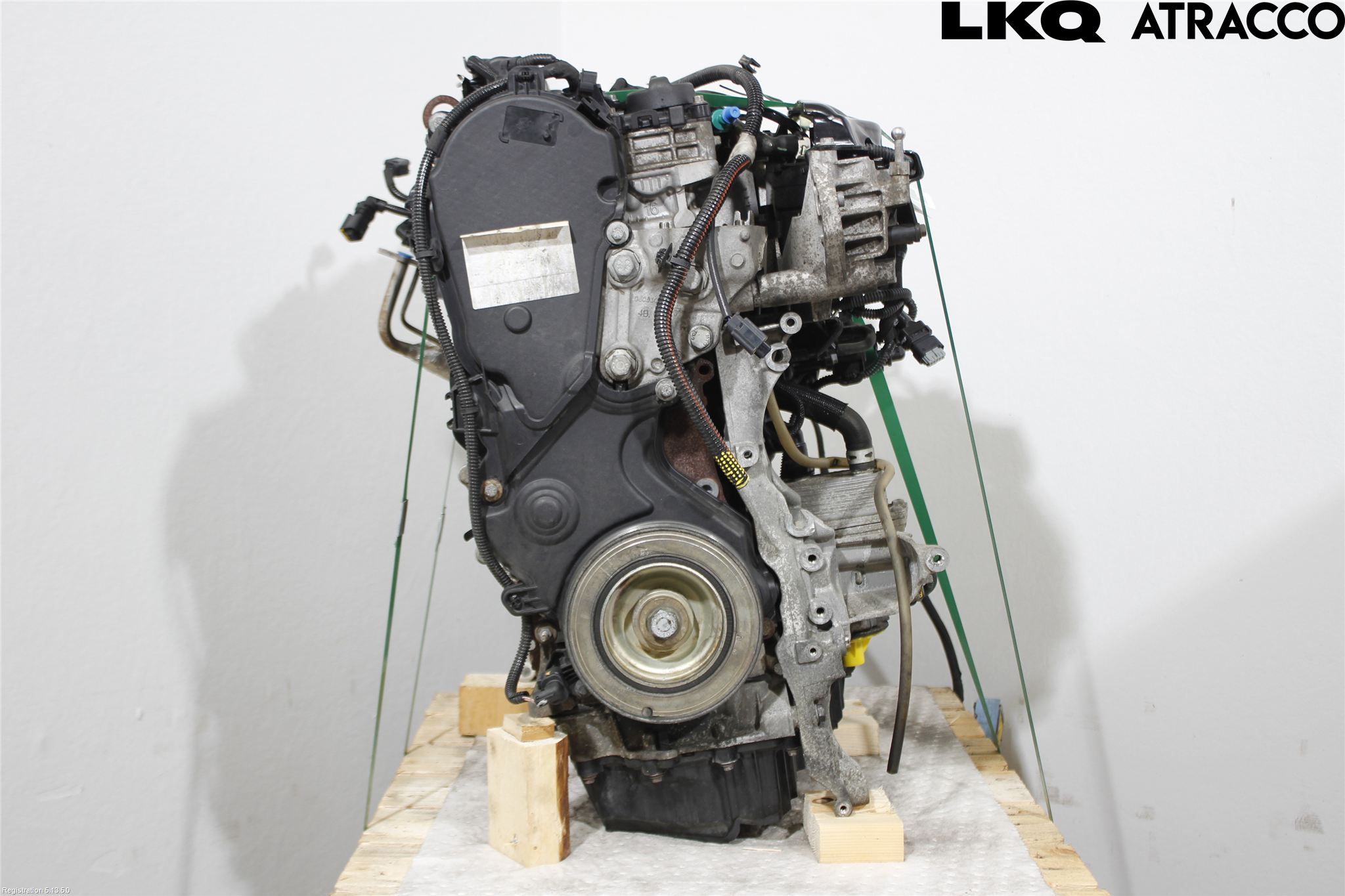 Peugeot 508 19- Motor Diesel