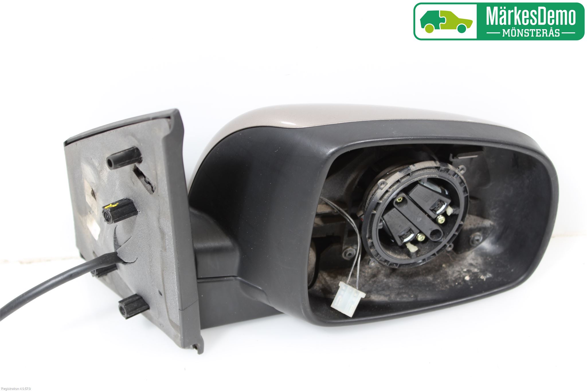 Nissan NOTE E11 06-14 Spegel Yttre El Hö