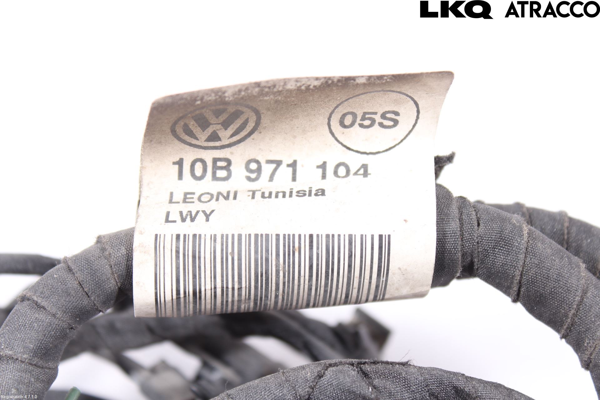 Volkswagen VW ID.3 21- Kabelhärva