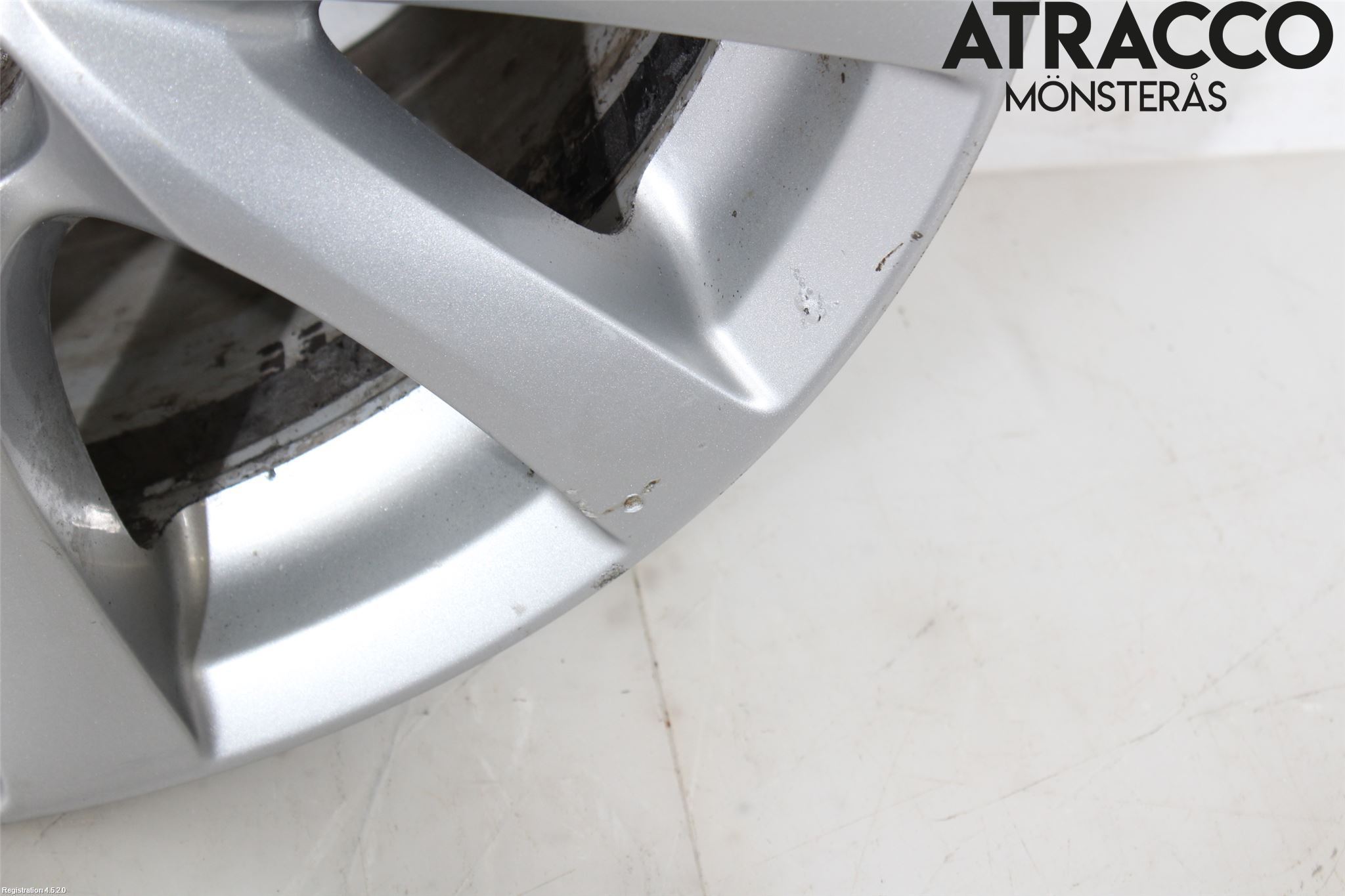 Mazda 6 13- Fälg Aluminium