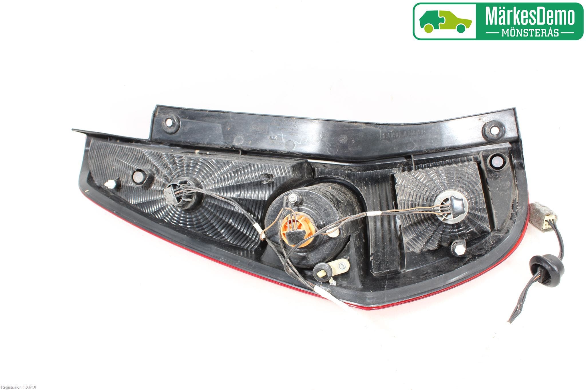 Suzuki SPLASH Bakljus Höger