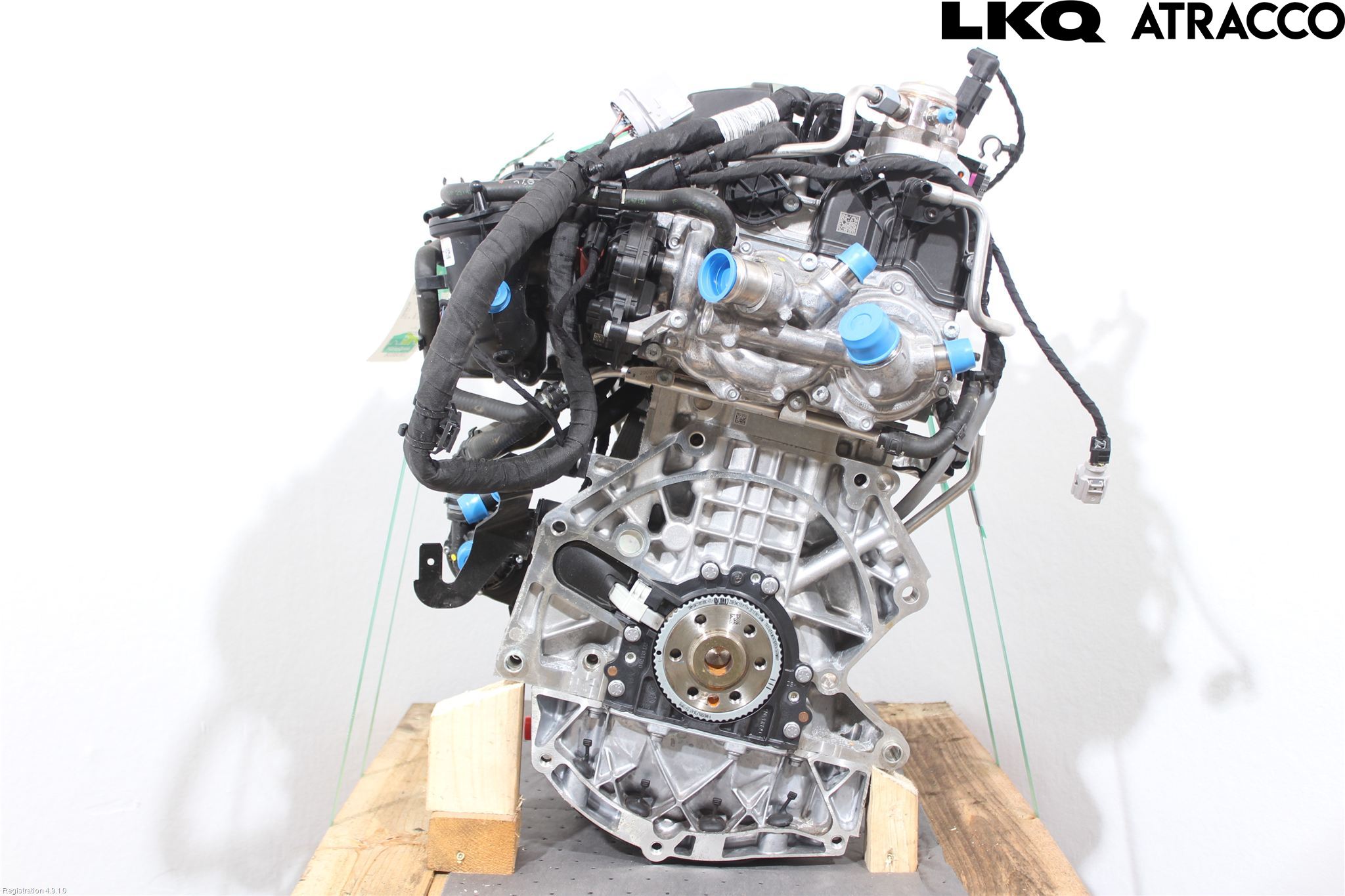 Volkswagen VW T-CROSS 19- Motor Bensin