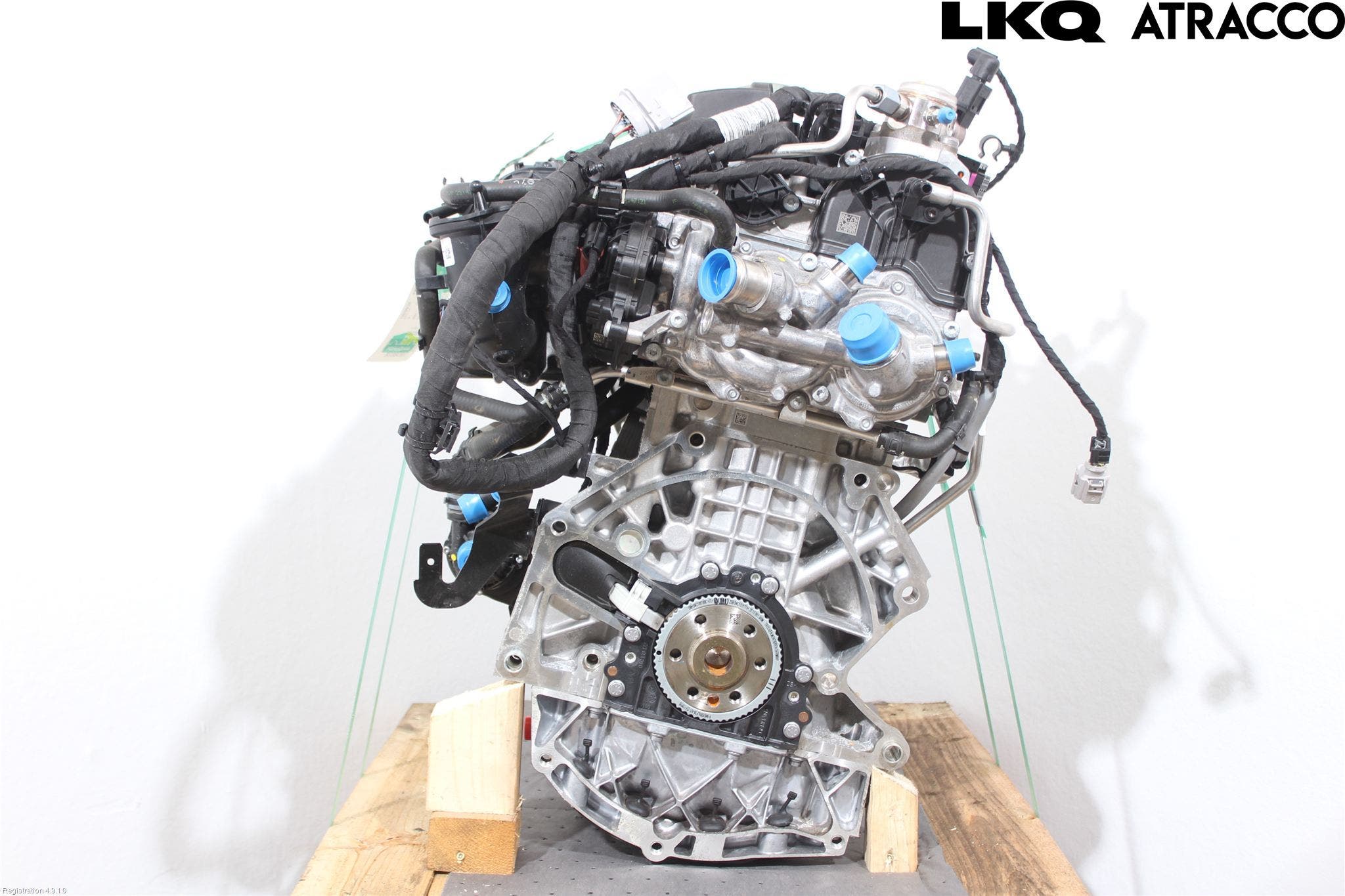 Volkswagen VW T-CROSS 19- Motor Bensin