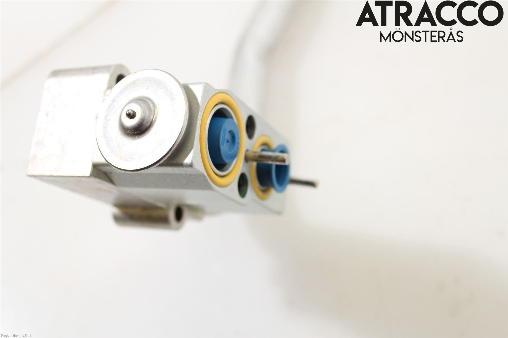 Volvo XC90/RECHARGE 16- Ac Slang-Rör