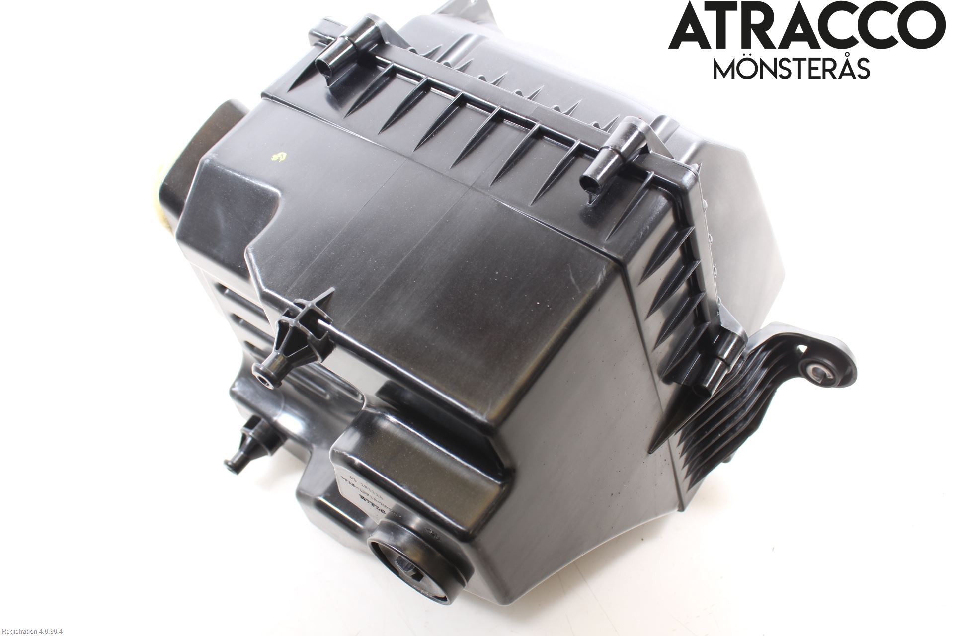 Jaguar F-PACE Luftrenare