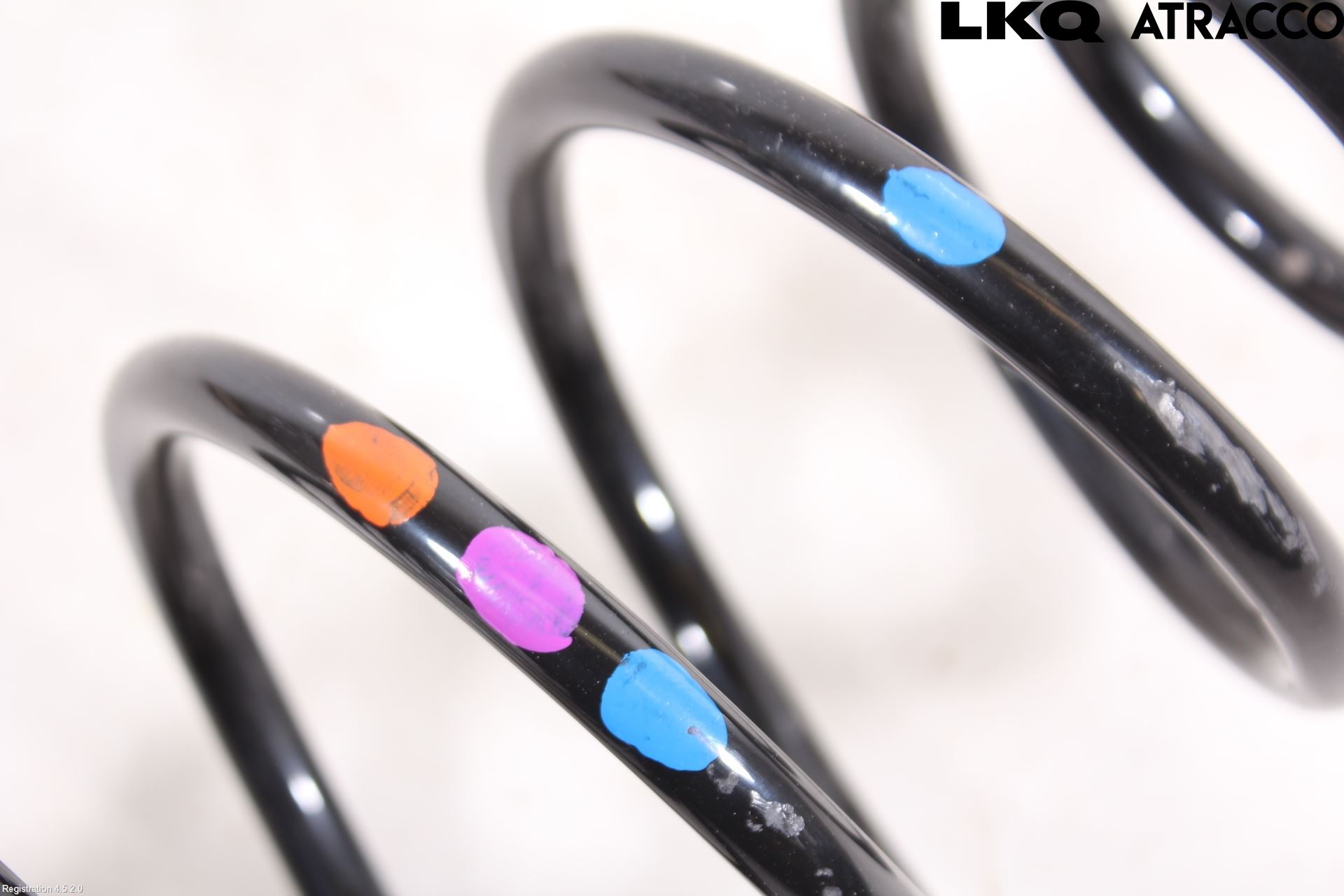 Citroen C4/E-C4 C4X/E-C4X III 21- Fjäder Bak