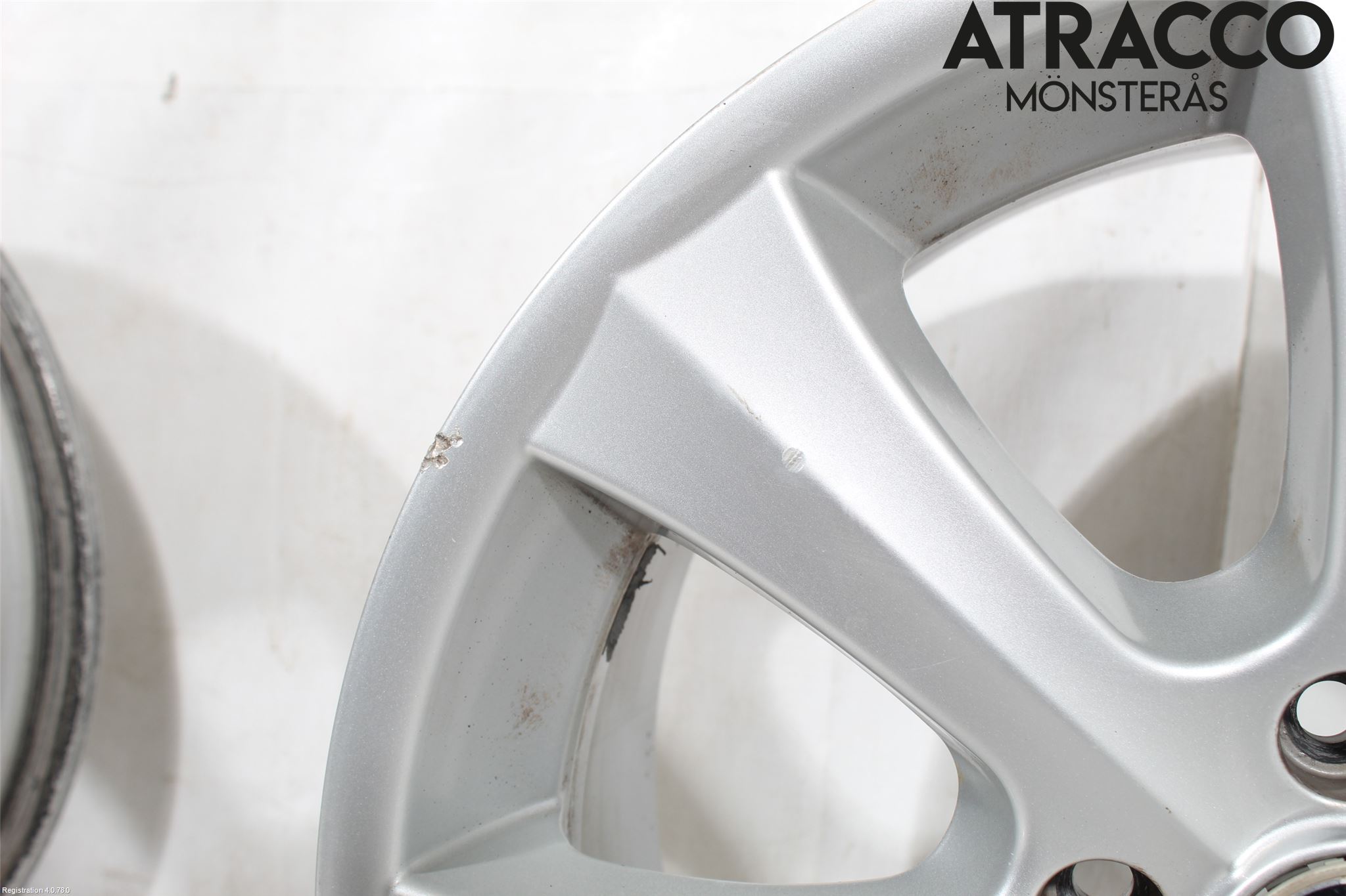 BMW X3 E83     03-10 Fälg Aluminium