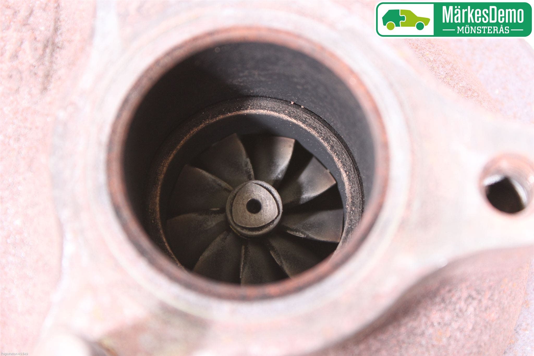 Kia CEED 06-12 Turboaggregat