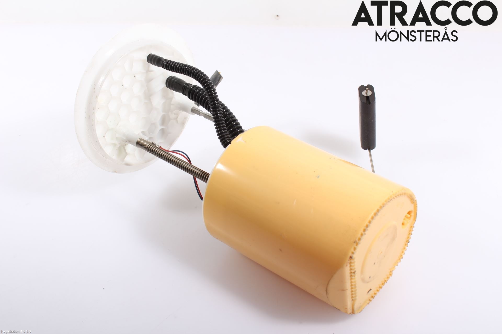 Isuzu D-MAX Givare Tank