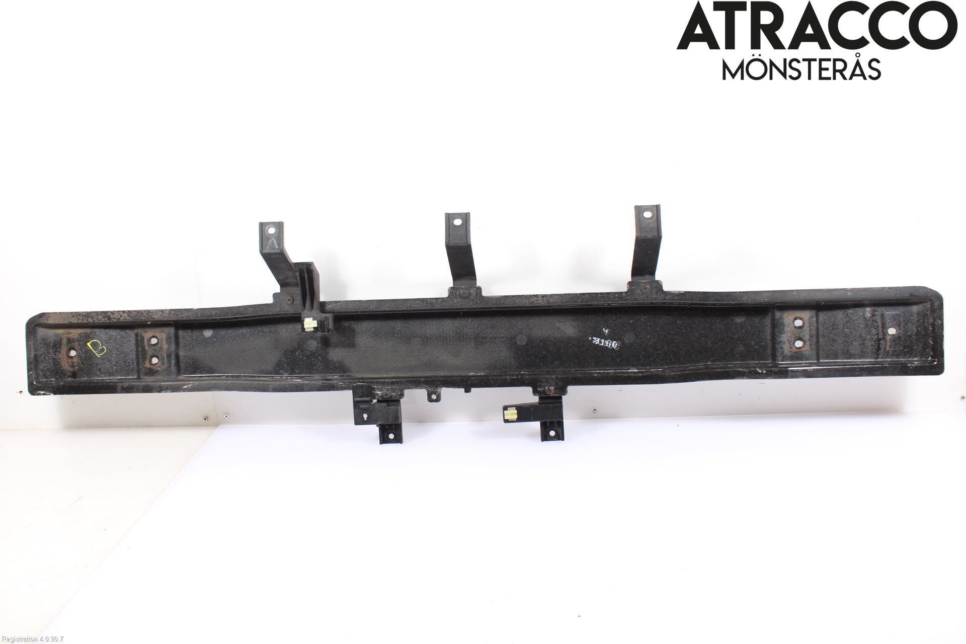 Kia SOUL 09- Stötfångarbalk Bak