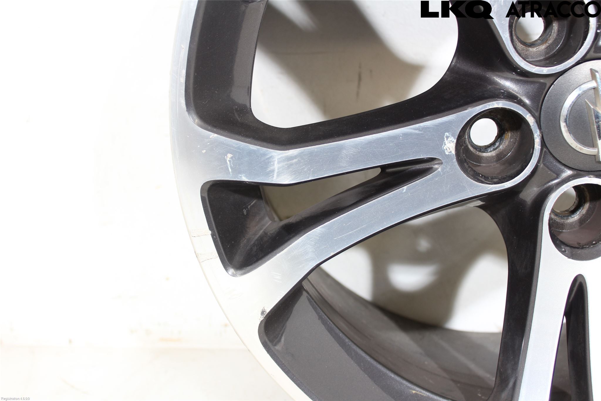 Opel INSIGNIA 09-16 Fälg Aluminium