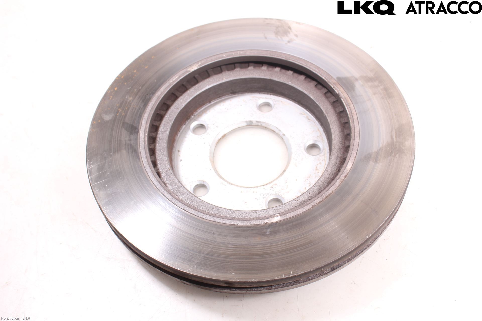 Nissan JUKE 14-19 Bromsskiva Fram