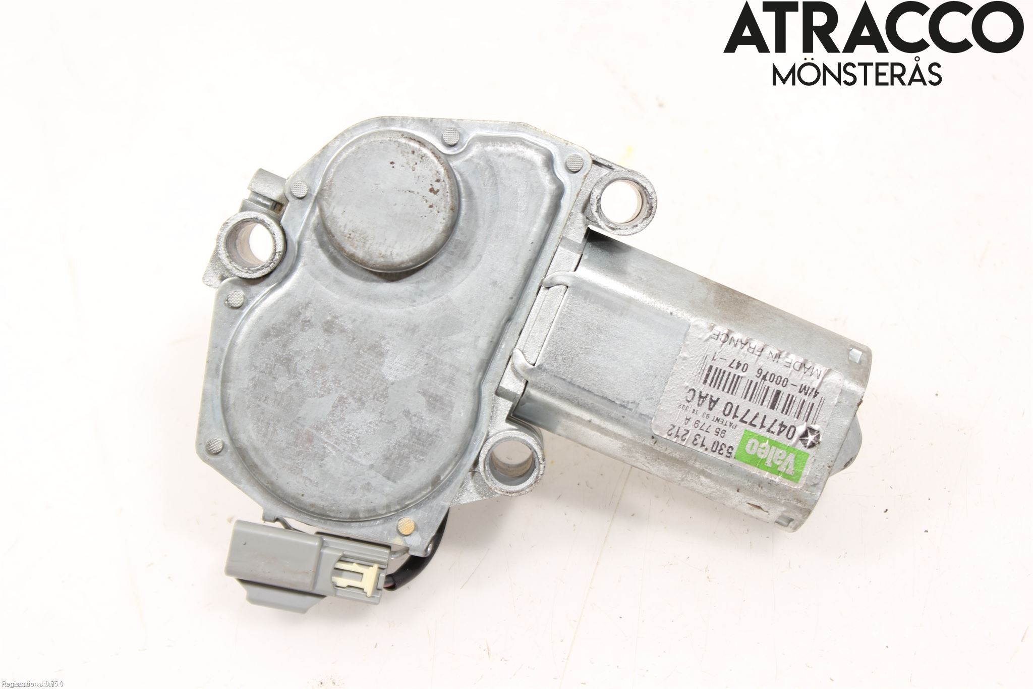 Chrysler CHR VOYAGER     01-04 Torkarmotor Baklucka