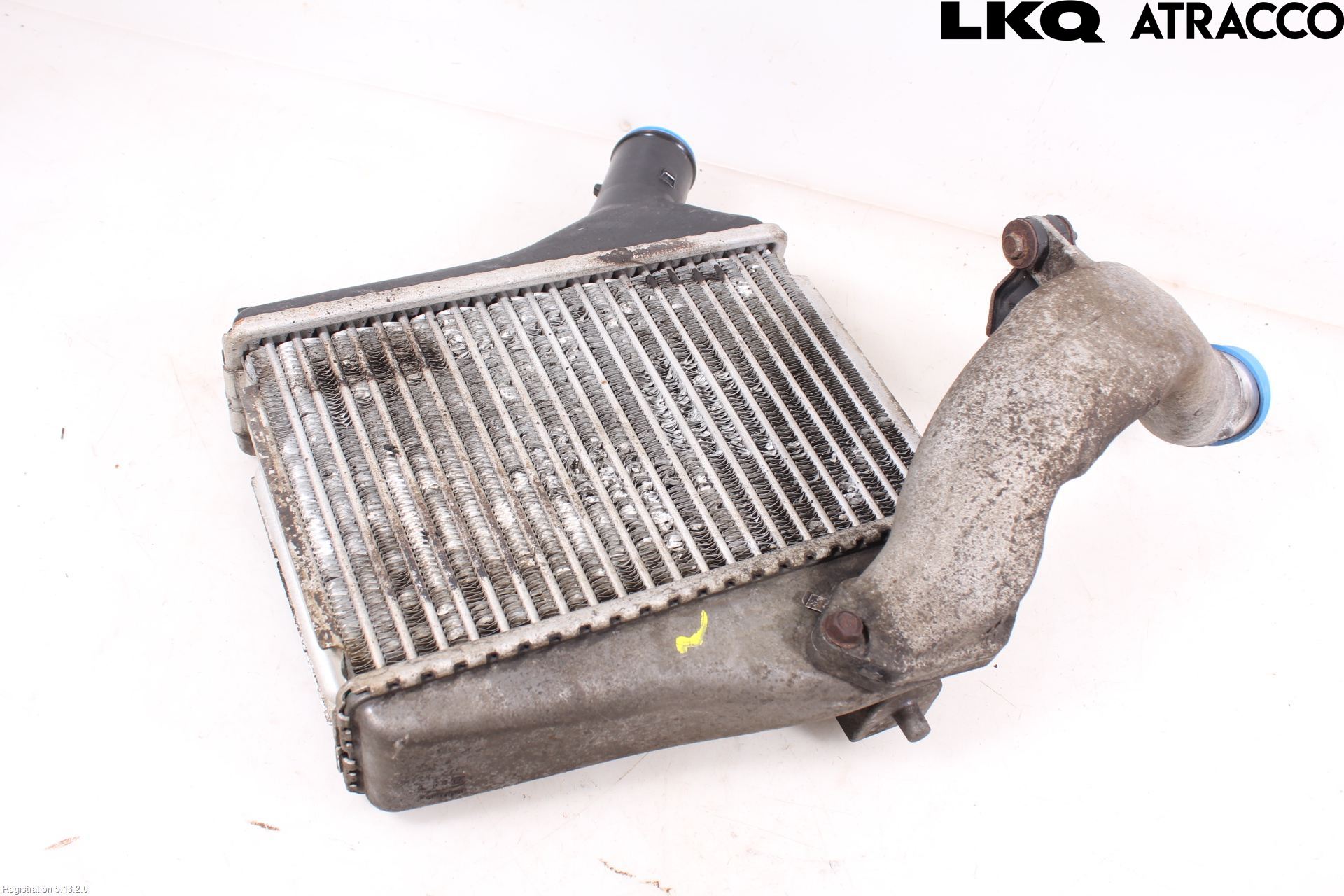 Honda CR-V 13-18 Laddluft-Intercooler Kyl