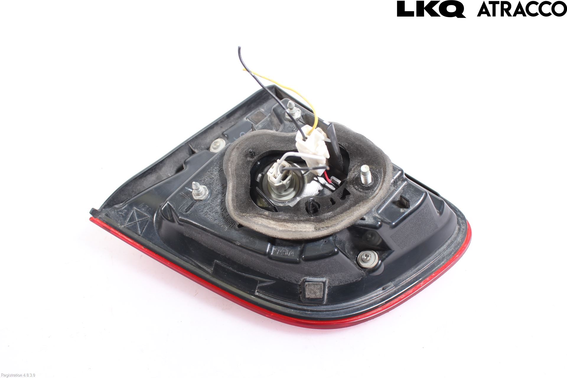 Citroen C4 AIRCROSS Bakljus Lucka Vä