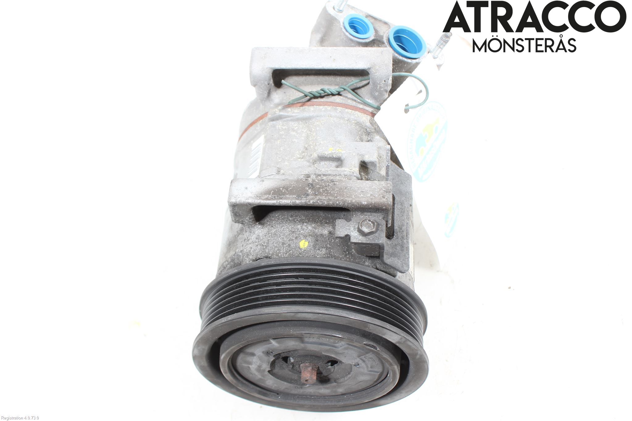 Citroen C4 II 11-18 Ac Kompressor