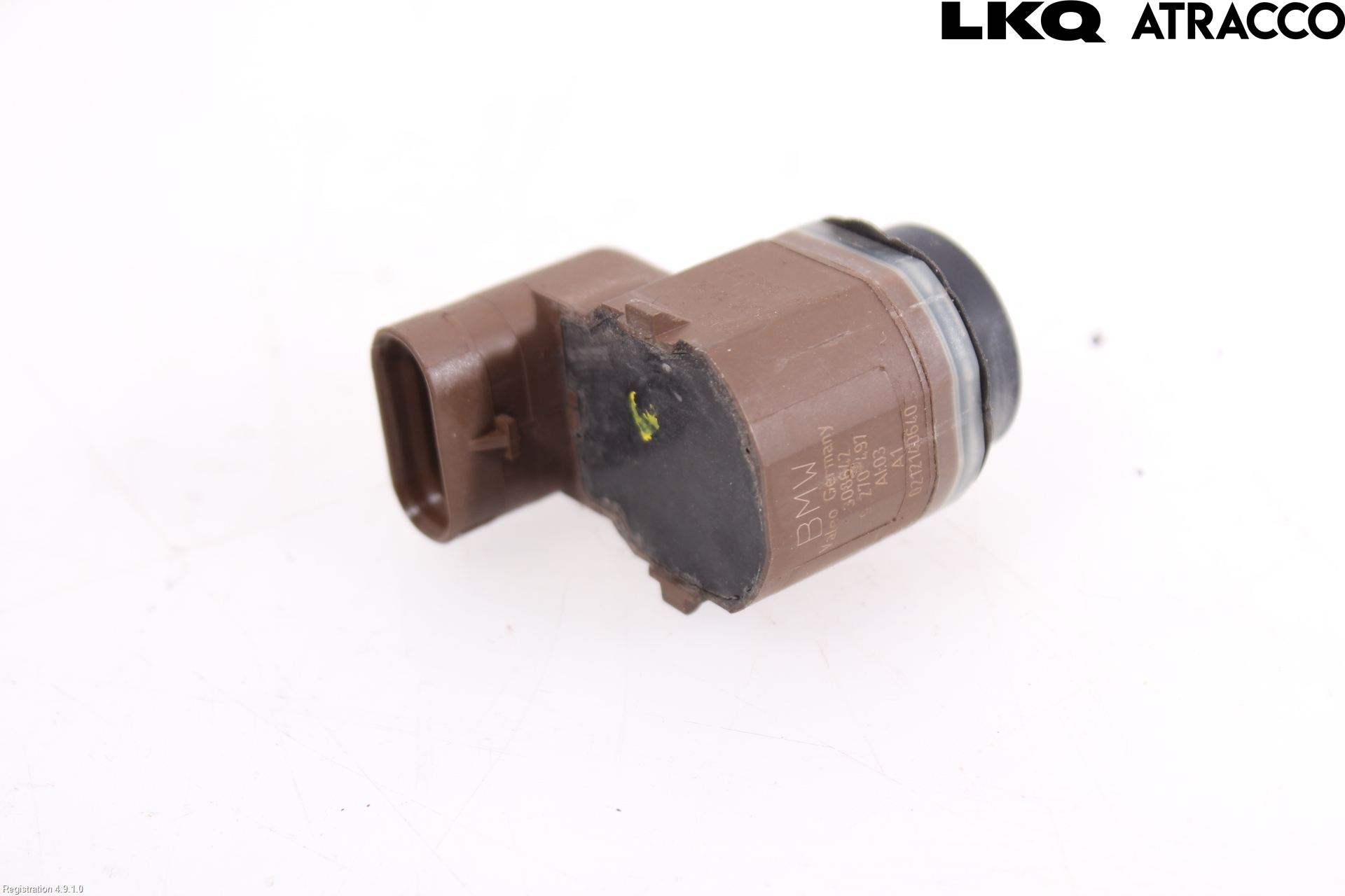 BMW 5 F10/F11/F18 09-17 Parkeringshjälp Frontsensor