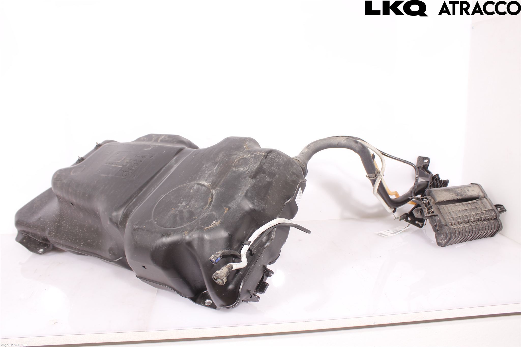 Volkswagen VW GOLF / E-GOLF VIII 20- Bränsletank