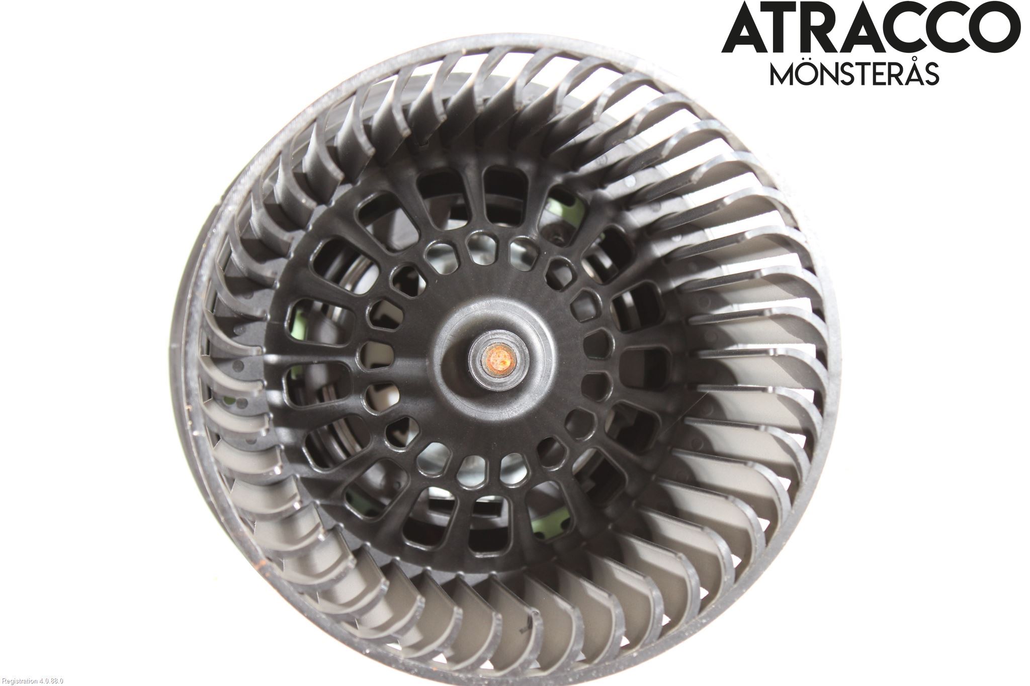 Citroen COTROEN C3 17-24 Värmefläkt