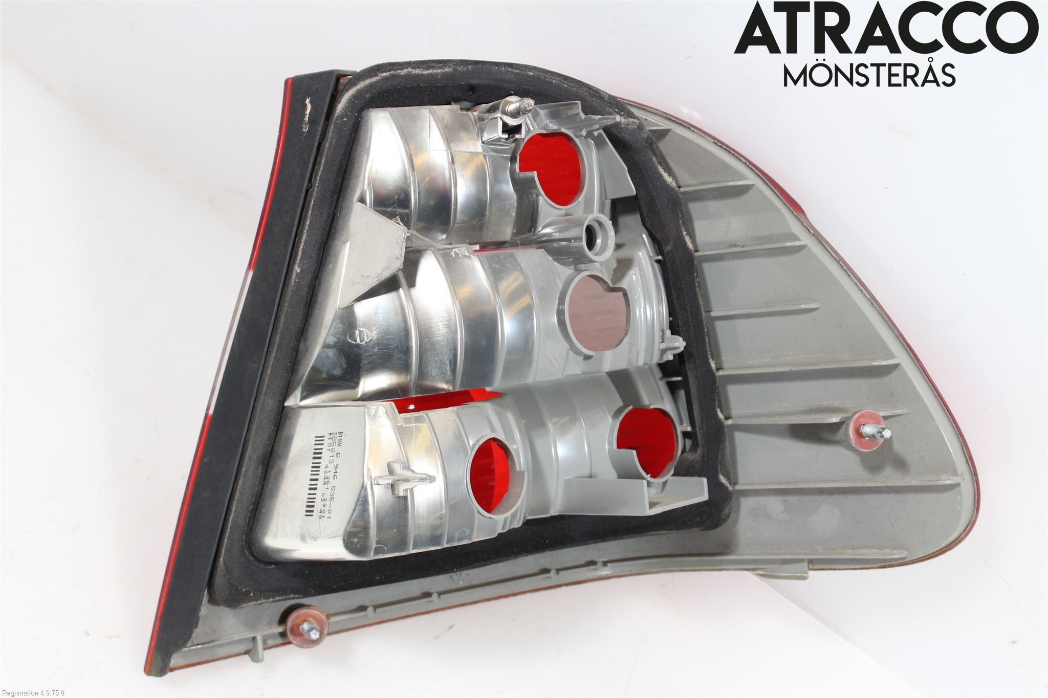 BMW 3 E46      98-05 Bakljus Vänster
