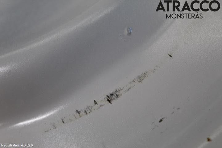 Subaru FORESTER SH 08-13 Baklucka Kombi