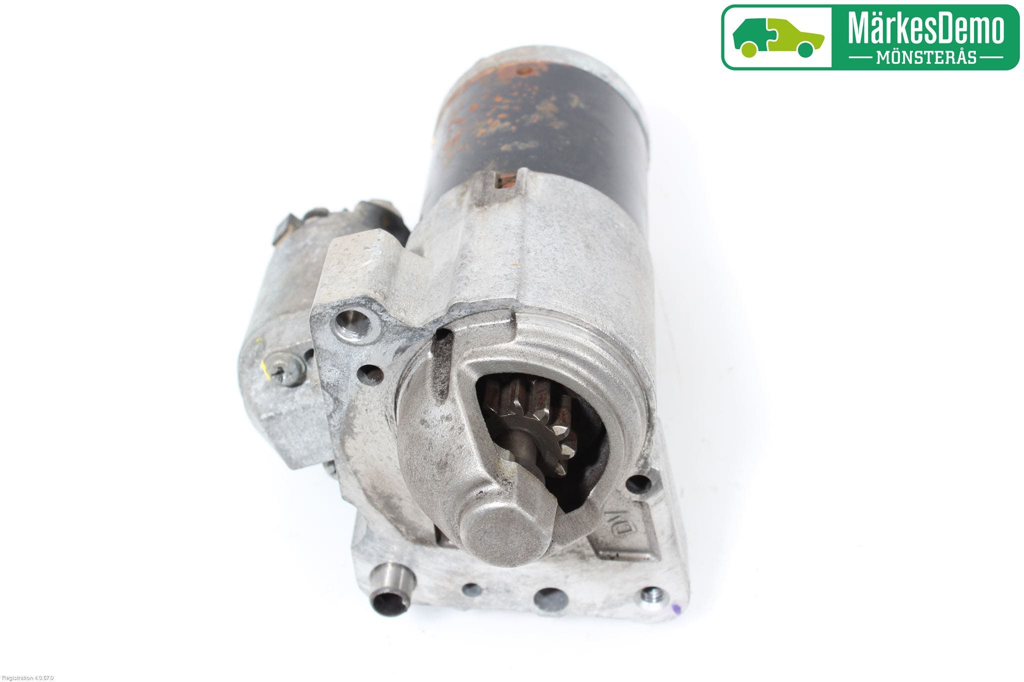 Citroen C3 10-17 Startmotor Diesel