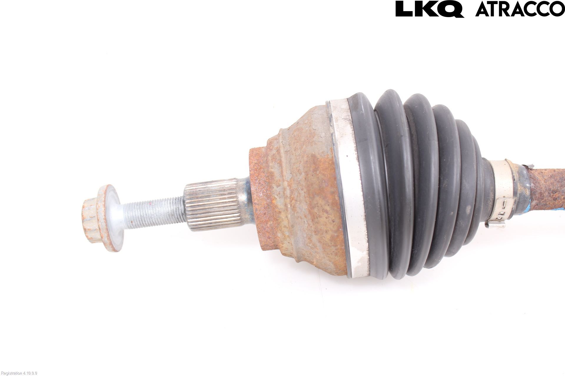 Volkswagen VW TIGUAN 16-24 Drivaxel Fram Höger